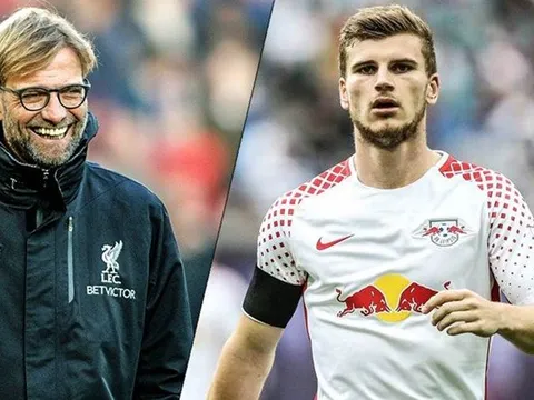 Buồn cho Bayern! Xuất hiện biến căng trong thương vụ Werner