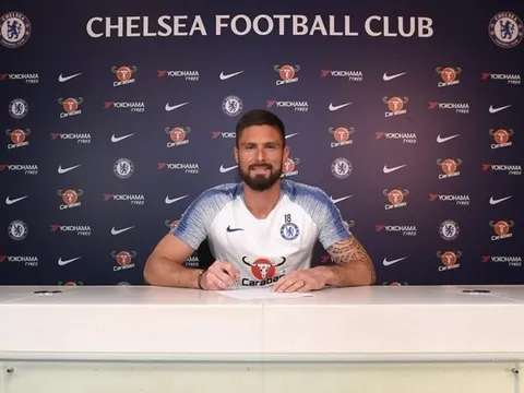 Người trong cuộc nói gì về "mối tình" Giroud - Chelsea?