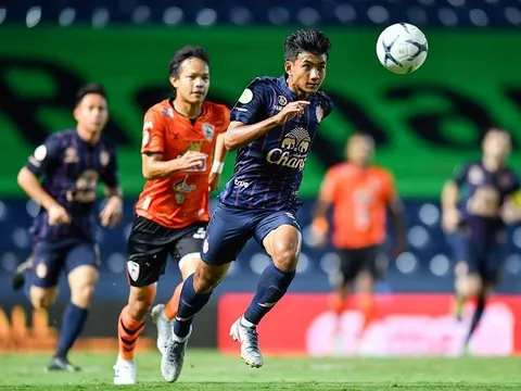 Xuân Trường bị "giam lỏng", Buriram hòa thất vọng đội yếu