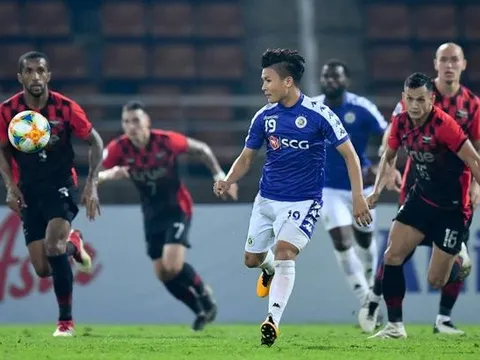 BXH các giải quốc nội Châu Á: Trung Quốc dẫn đầu, Thái Lan thứ 8, Việt Nam đứng ở đâu?