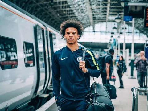 Đến Wembley, đây chính là phong thái của nhà vua Man City