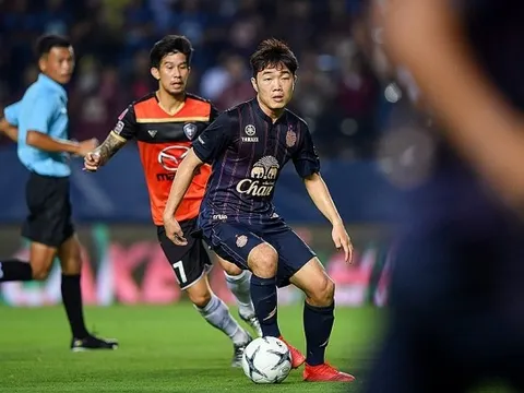 Báo châu Á nói 1 điều thật lòng về màn ra mắt của Xuân Trường tại Buriram