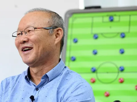 Điểm tin bóng đá Việt Nam sáng 05/04: Thầy Park nhận tin vui, cầu thủ HAGL chưa hết sốc