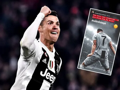 Đặng Văn Lâm dùng 4 từ nói về màn "gánh team" của Ronaldo tại Champions League
