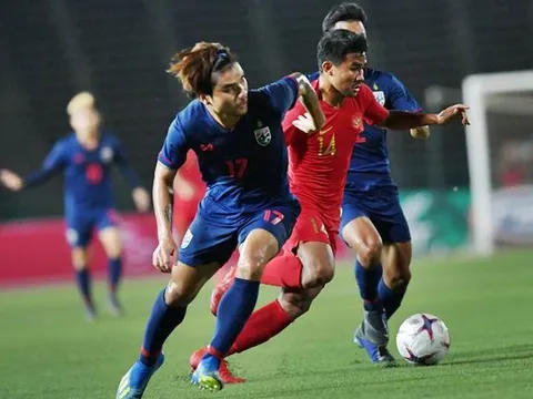 17h00 ngày 22/03, U23 Thái Lan vs U23 Indonesia: Ân đền, oán trả