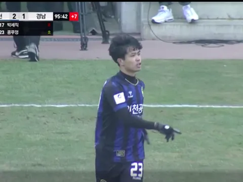 Điểm tin bóng đá Việt Nam tối 09/03: Công Phượng chào sân K-League, thêm Việt kiều muốn khoác áo ĐTVN