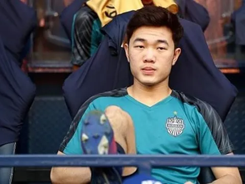 Xuân Trường vắng mặt trong ngày Buriram United đại thắng 5 sao