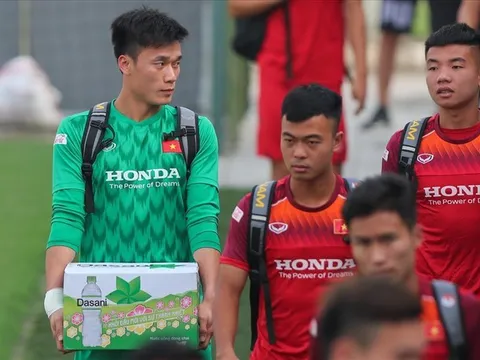 Chuyên gia Việt nói về điều quan trọng nhất của U23 Việt Nam