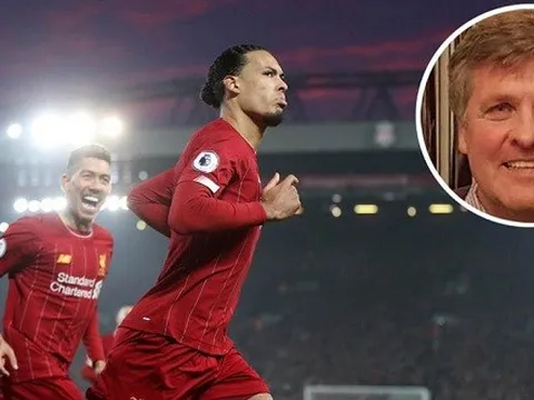 "Bạn đã bị Liverpool đánh bại trước cả tiếng còi khai cuộc"