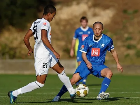 Lương duyên hoàn hảo của châu Á và Bundesliga