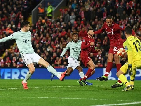 'Tôi đã mong đợi nhiều hơn từ Liverpool và Bayern Munich'