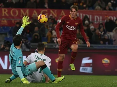 Cả châu Âu đang tranh giành “sao 50 triệu euro” của AS Roma