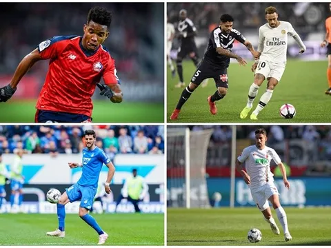 Cả Premier League chú ý: 7 'siêu máy quét' này đang làm mưa làm gió