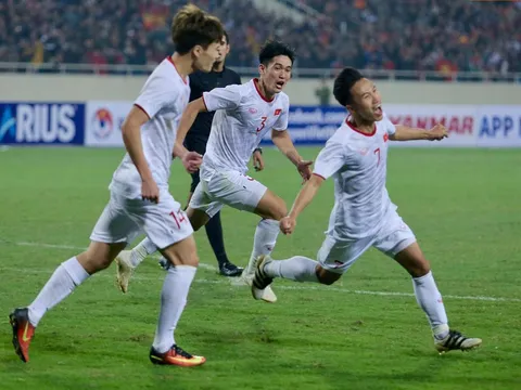 Các ĐT U23 ĐNÁ sau lượt 2 vòng loại châu Á: Việt Nam, Malaysia thắng chật vật