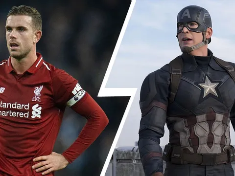 Các sao Liverpool sẽ là anh hùng nào trong Avengers?