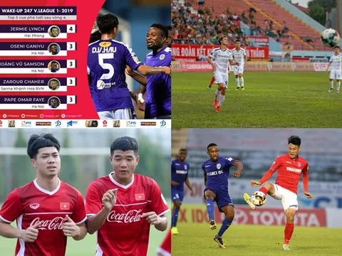 Các tiền đạo ĐT Việt Nam sa sút, HLV Park Hang-seo nói lời thật lòng về V-League
