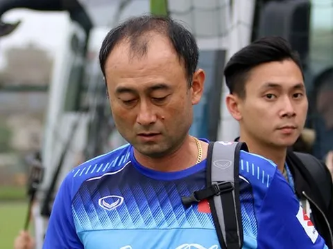 Các tuyển thủ Campuchia bất ngờ khi thầy cũ dẫn dắt đội HAGL