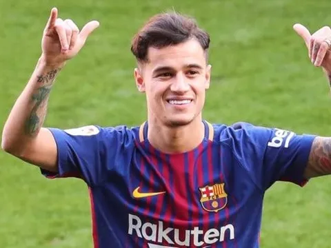 Cách giúp Philippe Coutinho hồi sinh