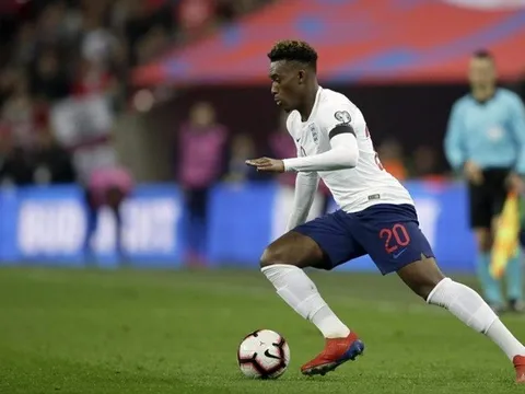 5 ngôi sao nổi bật nhất vòng loại EURO 2020 vừa qua: Viên ngọc thô nước Anh
