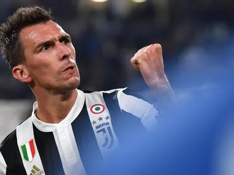 Cảm ơn anh, Mario Mandzukic!