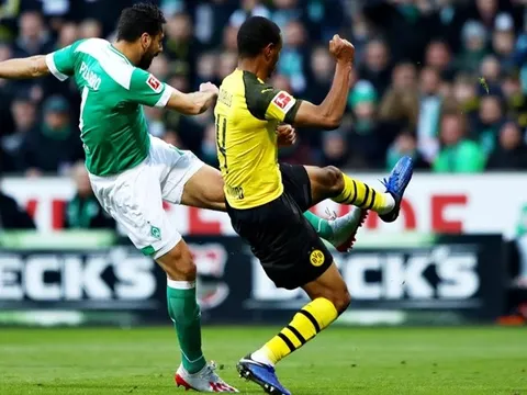 "Cầm vàng để vàng rơi", 99% Dortmund tan mộng đế vương Bundesliga