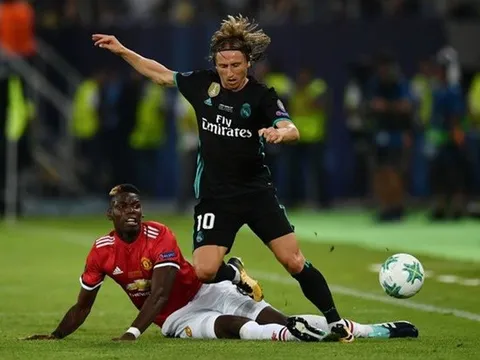 Camp Nou sẽ là nơi hiện thực hóa 'giấc mơ Real' của Pogba