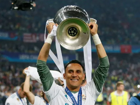 Cần gì đội A, đội B của Real cũng đã khủng thế này