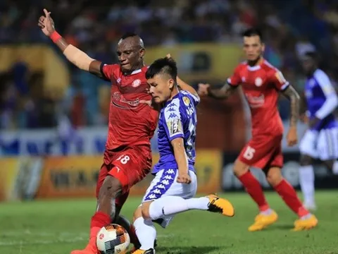Cân hết đối thủ ở V-League, Hà Nội FC sẽ quét sạch mọi chướng ngại tại AFC Cup?
