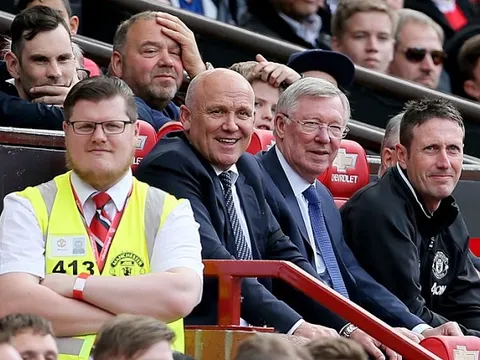 Cận thần 1 thời của Sir Alex nhắn nhủ M.U trước cuộc chạm trán Barca