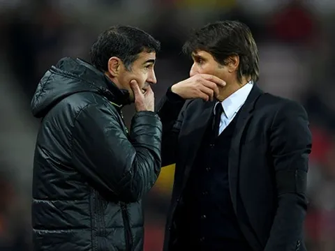 'Cánh tay mặt' của Conte quyết định tới Scotland khởi nghiệp