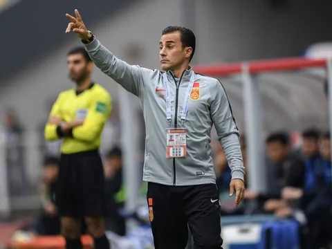 Cannavaro tháo chạy khỏi ghế HLV trưởng Trung Quốc