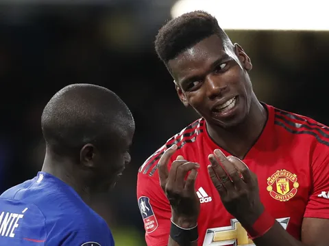 Cantona: "Pogba chưa thay kiểu tóc từ khi Solskjaer đến"