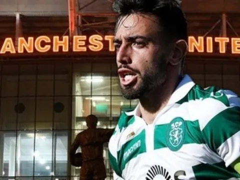 Cáo già cao tay! Sporting gài yêu sách chấn động vào HĐ bán Bruno Fernandes cho M.U