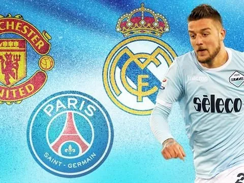 Cao ngạo từ chối M.U, Lazio phải cắn răng thanh lý sao 160 triệu euro