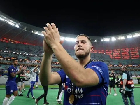 Vừa cập bến Real, Hazard vẫn có thể trở lại Stamford Bridge?
