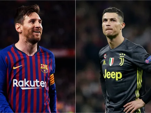 Capello: "Thiên tài" Messi ăn đứt Ronaldo