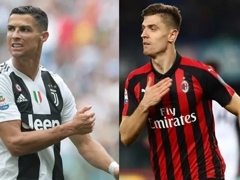 Capocannoniere 2018 – 2019: Bất ngờ với lão tướng thành Genova