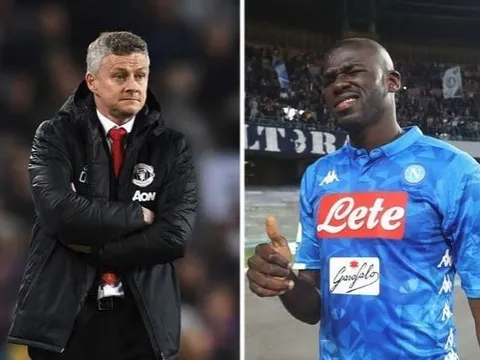 Chi đậm hỏi mua 2 trung vệ đắt giá, Man Utd nhận 'cái kết đắng'