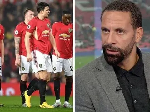 Ferdinand: "2 cậu ấy quá thiếu khao khát"