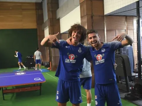 Hỏi đáp những cái nhất ở Chelsea cùng Jorginho