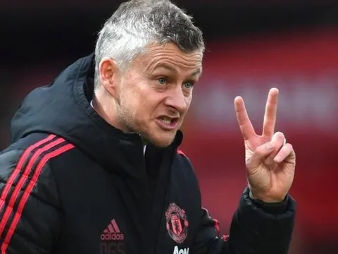 XONG! Solskjaer xác nhận 'công thần' sẽ rời Old Trafford