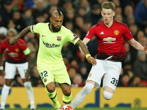 "Từ đây, cậu ấy sẽ được các đồng đội ở Man Utd tôn trọng"