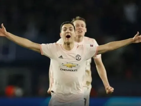 Ai cần Bale? Man Utd đã có hình bóng của ngôi sao Real Madrid