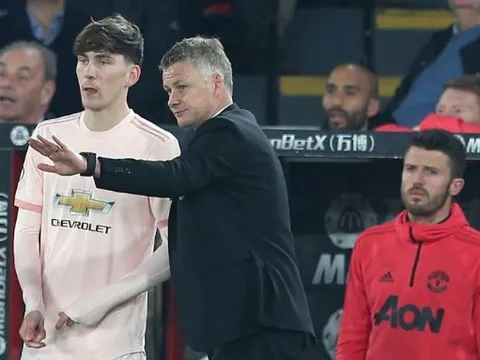 CHÍNH THỨC: Man Utd 'trói chân' trò cưng của Solskjaer đến năm 2022