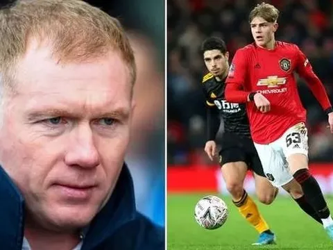 Paul Scholes: "Công thủ toàn diện, Solskjaer phải để cậu ấy đá chính"