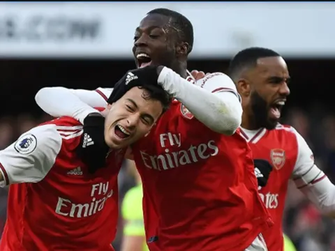Arsenal và 3 điểm sáng trước Chelsea: Sự trở lại đáng mong đợi!