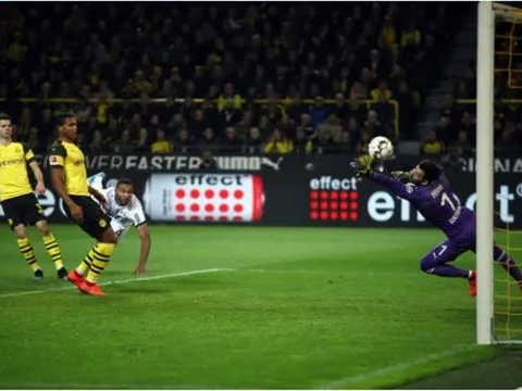TRỰC TIẾP Dortmund 3-2 Leverkusen: Chiến thắng kịch tính (KT)