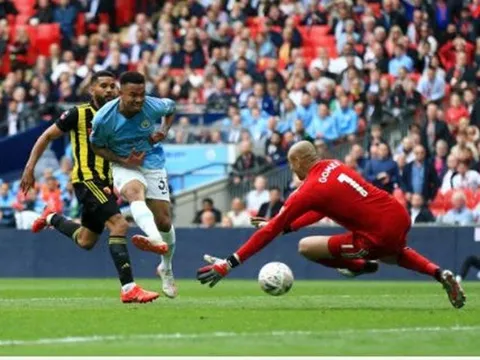 4 điểm nhấn Man City 6-0 Watford: Pep bách chiến bách thắng nhờ sơ đồ "W"?