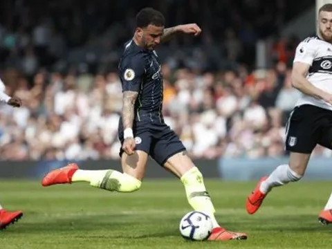 TRỰC TIẾP Fulham 0-2 Man City: Đánh chiếm ngôi đầu (KT)