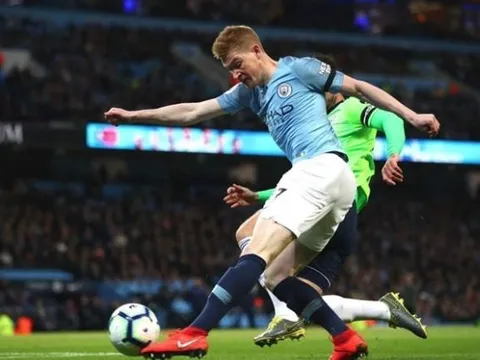 De Bruyne thừa nhận mình đang chơi kém đi